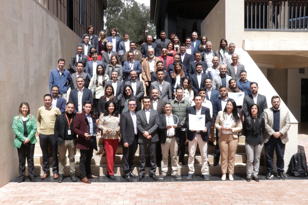 Las mejores organizaciones Colombianas fueron premiadas en los KAIZEN™ Awards Colombia 2022